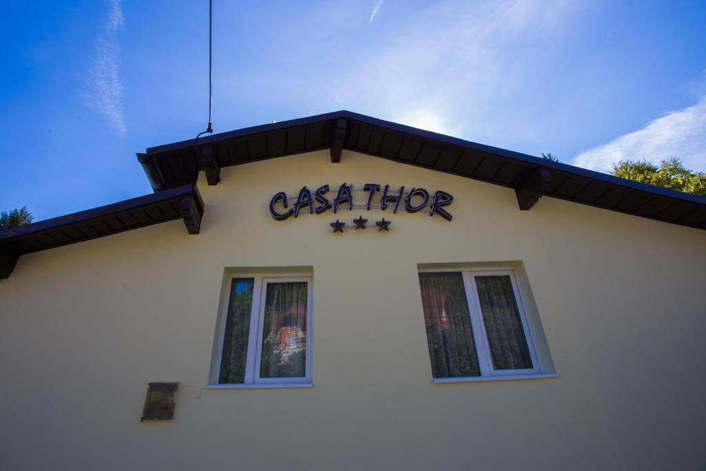 Casa Thor Sinaia